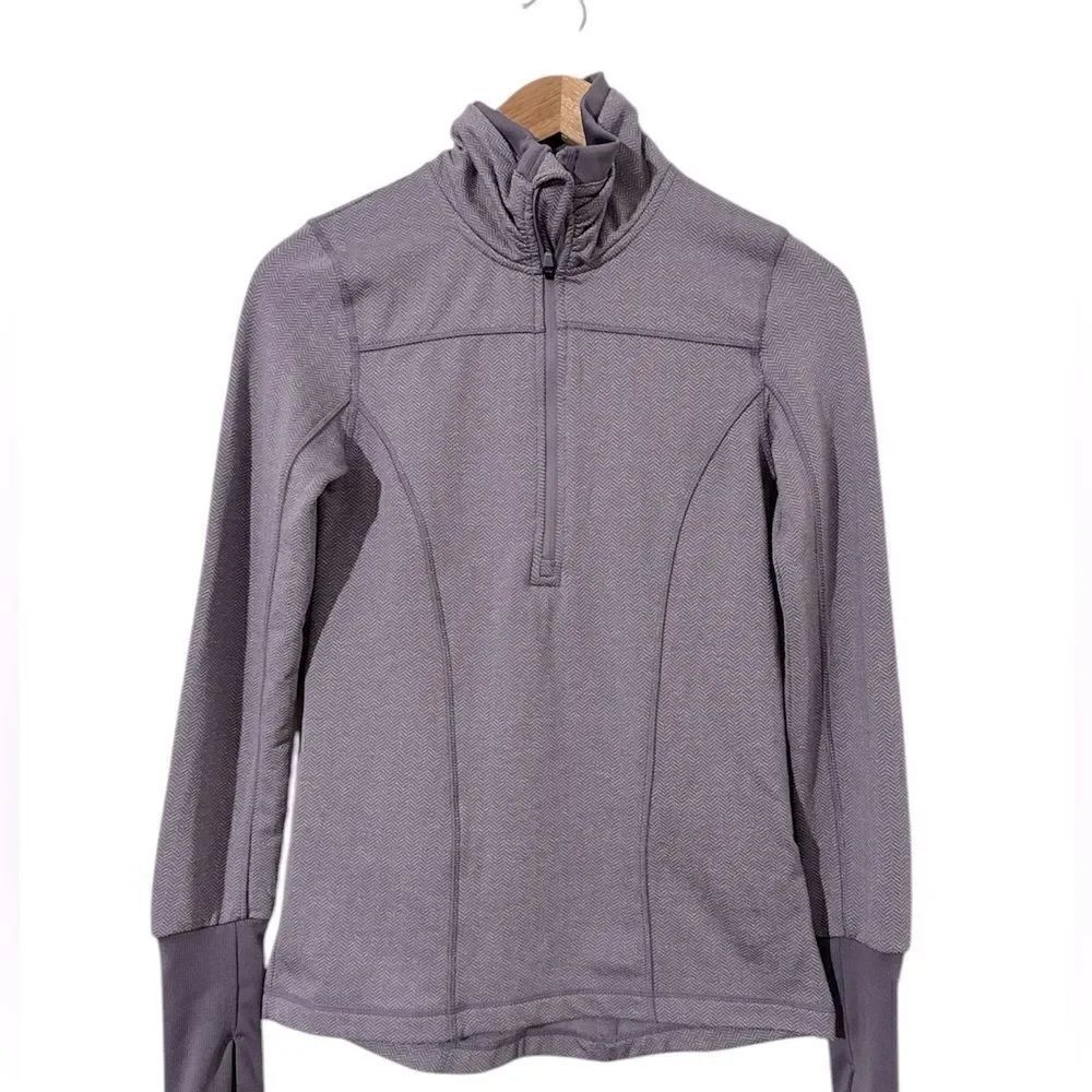 Mondetta 1/2 Zip Pullover EUC